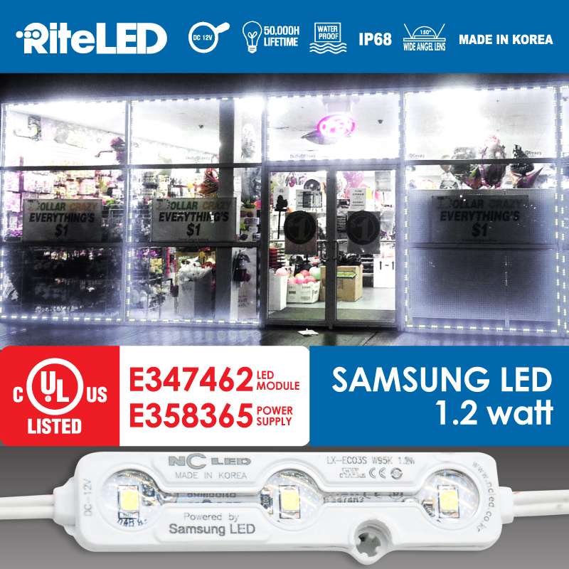 Rite LED | 1179 Edgewater Ave, Ridgefield, NJ 07657, USA | Phone: (201) 840-0400