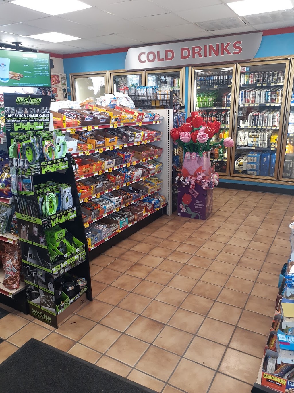 Minit Mart | 1203 Armour Rd, North Kansas City, MO 64116 | Phone: (816) 842-1319