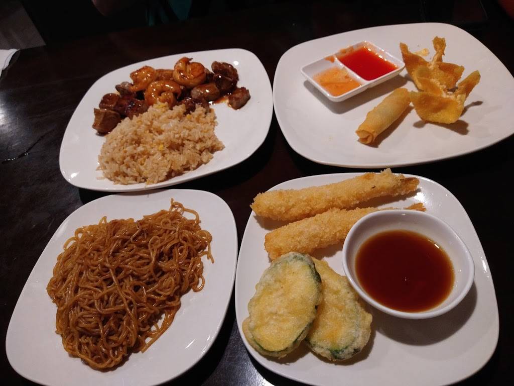 Yamato steak house sushi | 8197 Mall Rd, Florence, KY 41042, USA | Phone: (859) 869-2016