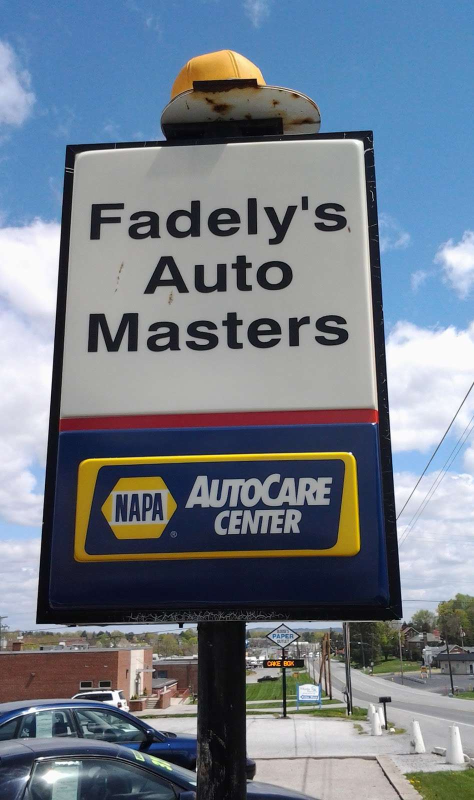 Fadelys Auto Masters | 3177 W Market St, York, PA 17404, USA | Phone: (717) 792-1596
