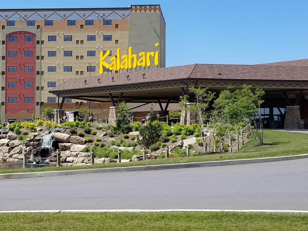 Kalahari Resort | Tobyhanna Township, PA 18346, USA