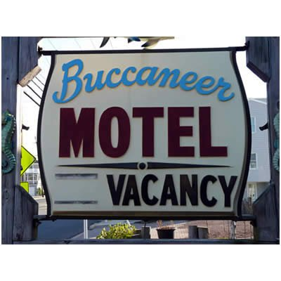 Buccaneer Motel | 2600 North Bay Avenue, Beach Haven, NJ 08008, USA | Phone: (609) 492-4582