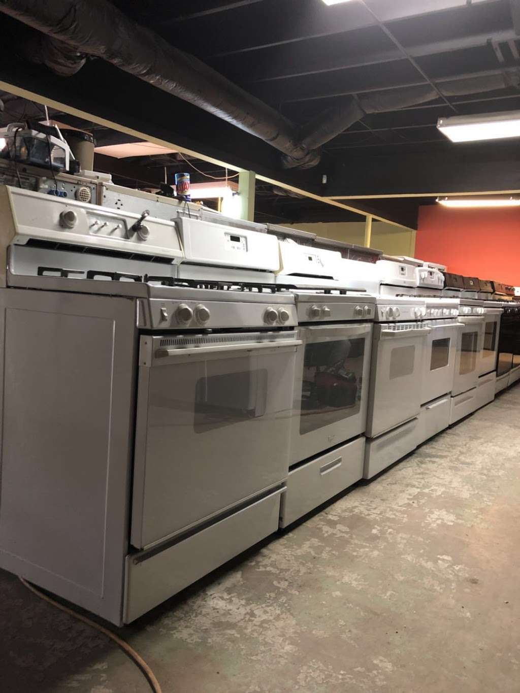 GVA Appliance | 10551 Telephone Rd, Houston, TX 77075 | Phone: (832) 753-6145