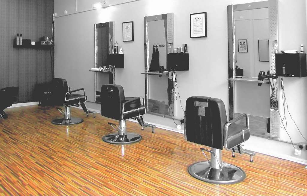 Rams Barbers | 1A Station Rd, Edenbridge TN8 5HP, UK | Phone: 01732 867425