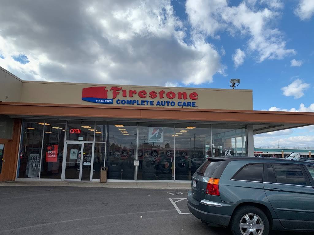 Firestone Complete Auto Care | 35 Great Southern Blvd, Columbus, OH 43207, USA | Phone: (614) 702-7331