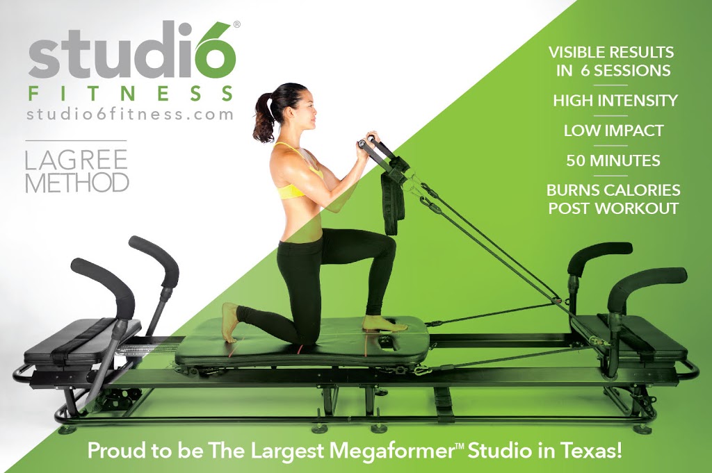 Studio 6 Fitness Plano | 5813 Preston Rd c558, Plano, TX 75093, USA | Phone: (972) 378-1254