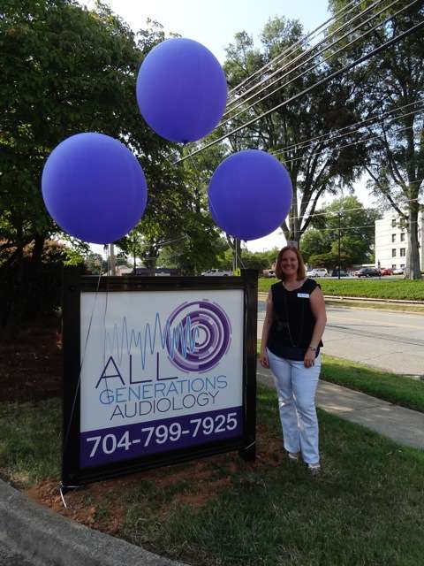 All Generations Audiology, PLLC | 621 E Center Ave, Mooresville, NC 28115, USA | Phone: (704) 799-7925