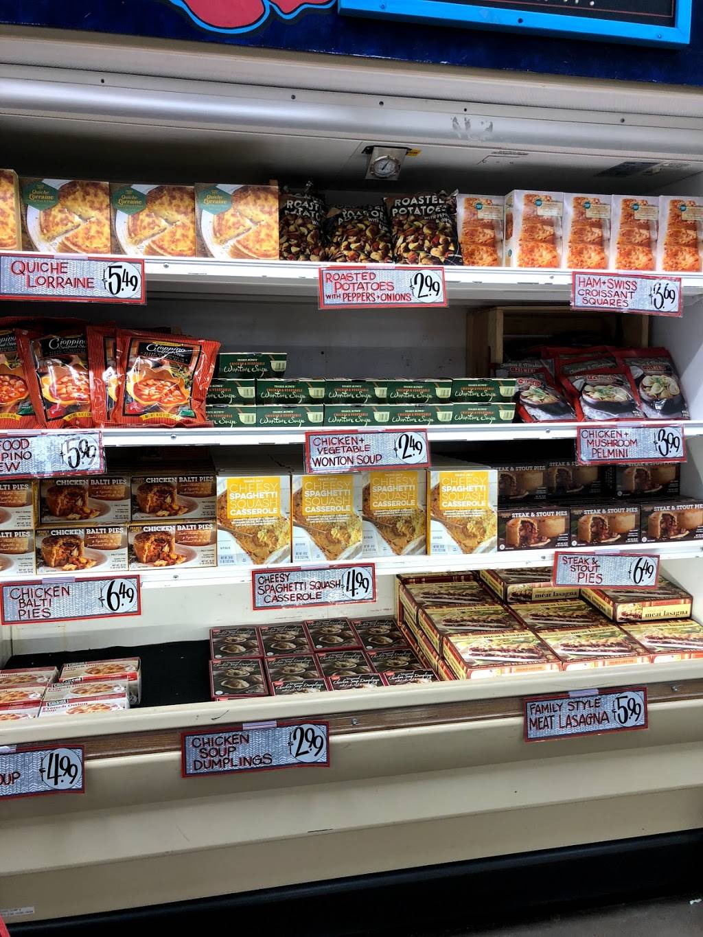 Trader Joes | 358 Broadway, Saugus, MA 01906, USA | Phone: (781) 231-0848