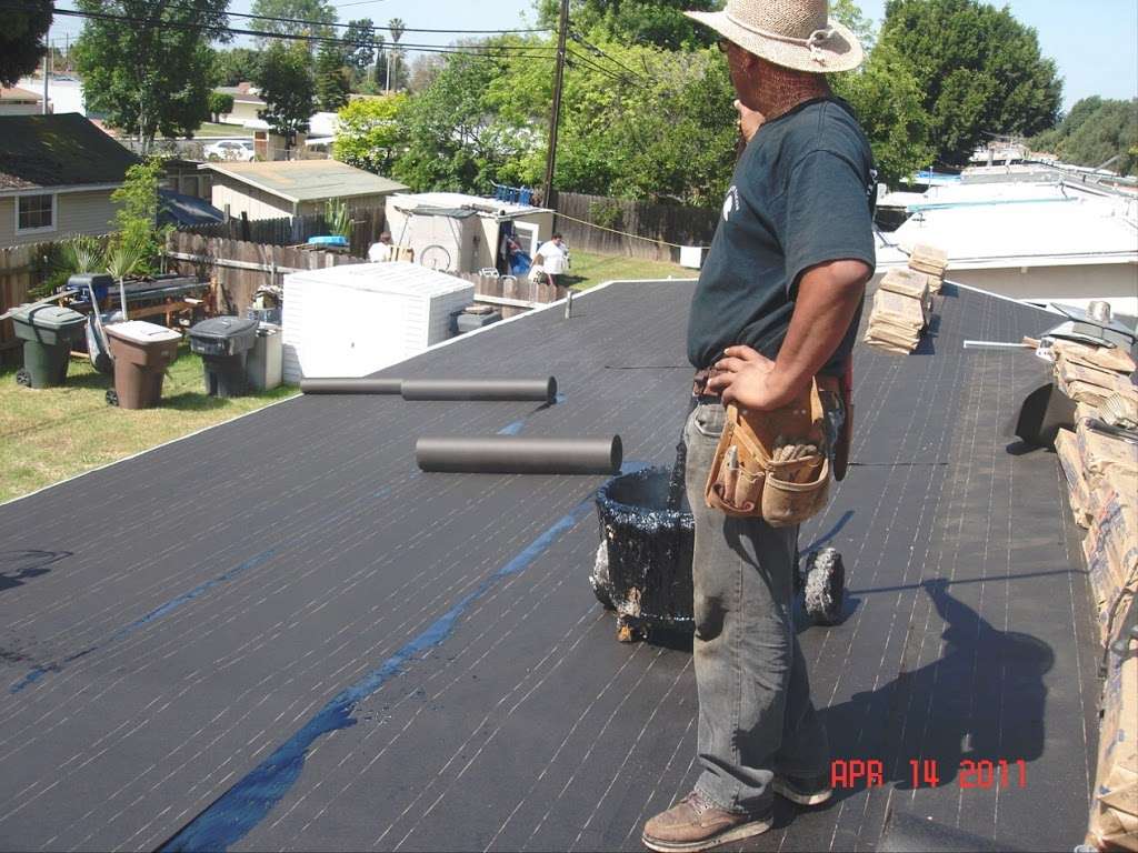 K Moyer Roofing Co | 47 Shady Vista Rd, Rolling Hills Estates, CA 90274 | Phone: (310) 320-1800