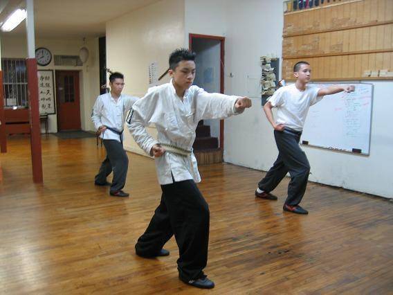 WuTang Chinese Martial Art Institute | 134-20 Northern Blvd, Flushing, NY 11354, USA | Phone: (718) 359-5775