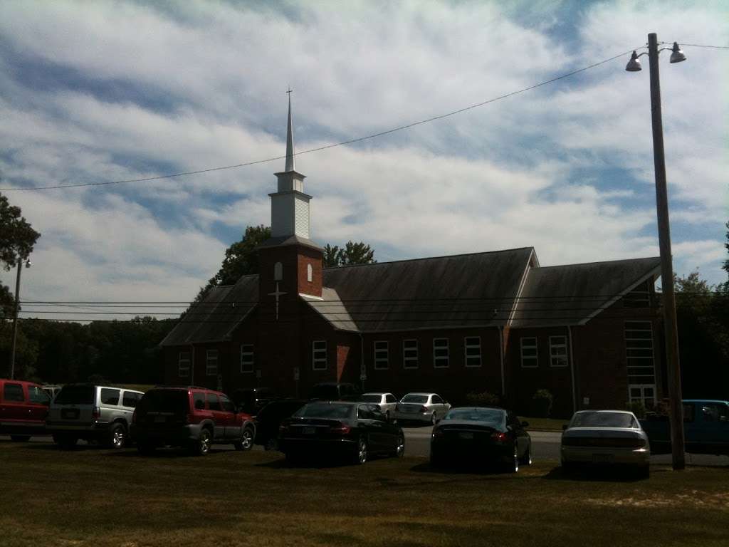 Pleasant Grove Baptist Church | 5560 Pleasant Grove Rd, Marbury, MD 20658, USA | Phone: (301) 743-7608