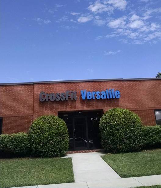 CrossFit Versatile | 1105 Park Terrace, Greensboro, NC 27403, USA | Phone: (336) 553-8444