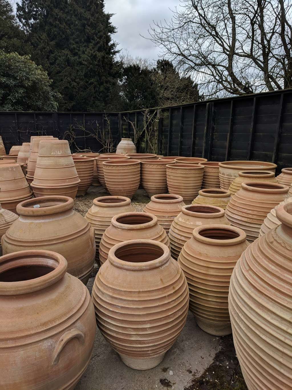 Pots and Pithoi Ltd | The Barns, East St, Turners Hill, Crawley RH10 4QA, UK | Phone: 01342 714793