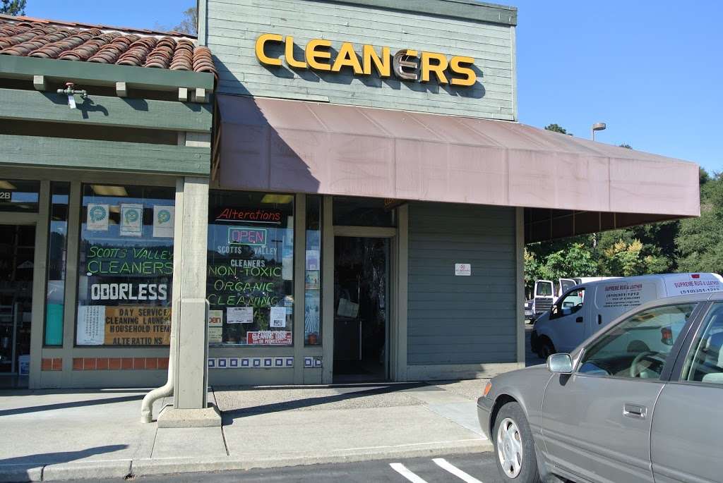 Scotts Valley Cleaners | 272 Mt Hermon Rd # A, Scotts Valley, CA 95066, USA | Phone: (831) 438-4671