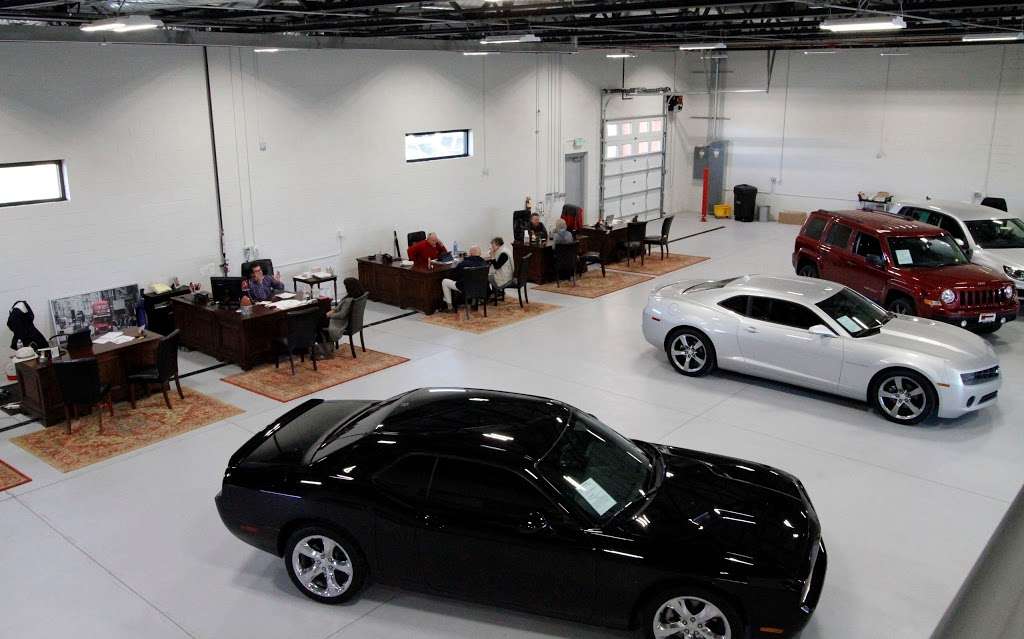 Rausch Motors | 18225 Ponderosa Dr Suite 101, Parker, CO 80134, USA | Phone: (303) 841-1190