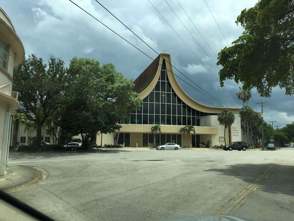Miami Springs Baptist Church | 378 Westward Dr, Miami Springs, FL 33166, USA | Phone: (305) 888-1538