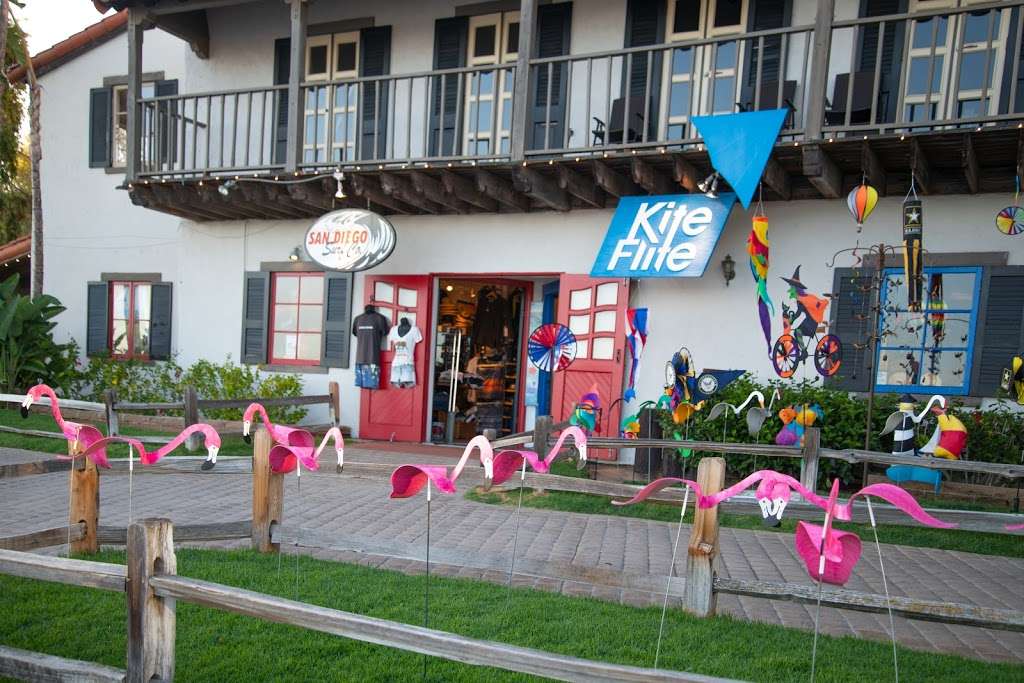 Kite Flite | 839 W Harbor Dr # D, San Diego, CA 92101, USA | Phone: (619) 234-5483