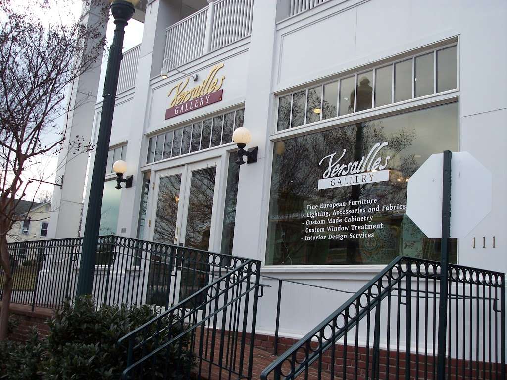 Versailles Gallery | 510 Mill St NE, Vienna, VA 22180 | Phone: (703) 255-5215