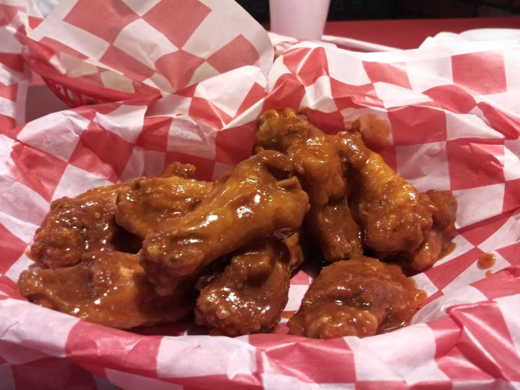 Wings N Go | 3457, 12611 Woodforest Blvd F, Houston, TX 77015 | Phone: (713) 330-9464