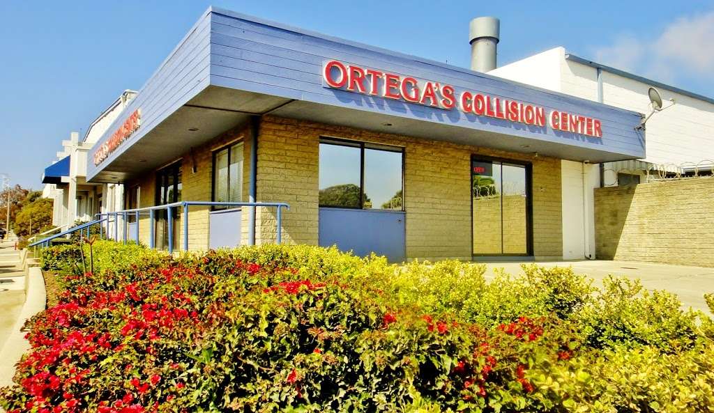 Ortegas Collision Center | 1742 Morse Ave, Ventura, CA 93003, USA | Phone: (805) 644-6466