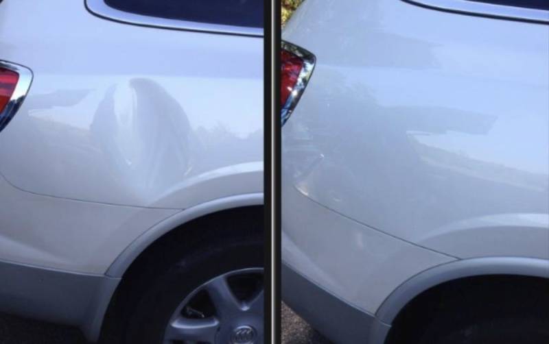 AUTO DENT EXPRESS | 4800 S West Shore Blvd Unit #919, Tampa, FL 33611, USA | Phone: (484) 929-7028