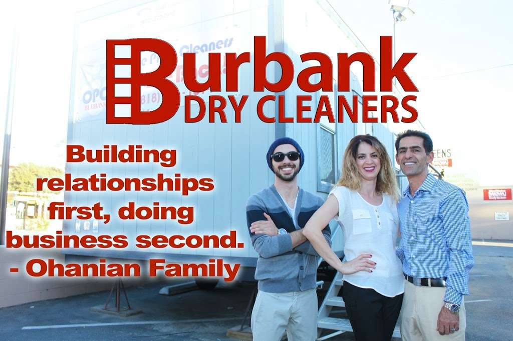 Burbank Dry Cleaners | 4004 Riverside Dr, Burbank, CA 91505, USA | Phone: (818) 559-5599