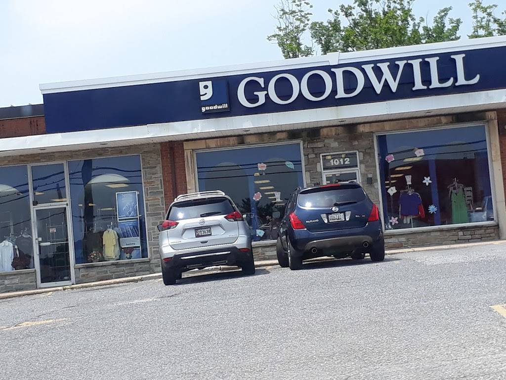 Goodwill Retail Store and Donation Center | 1012 York Rd, Towson, MD 21204, USA | Phone: (410) 321-4872