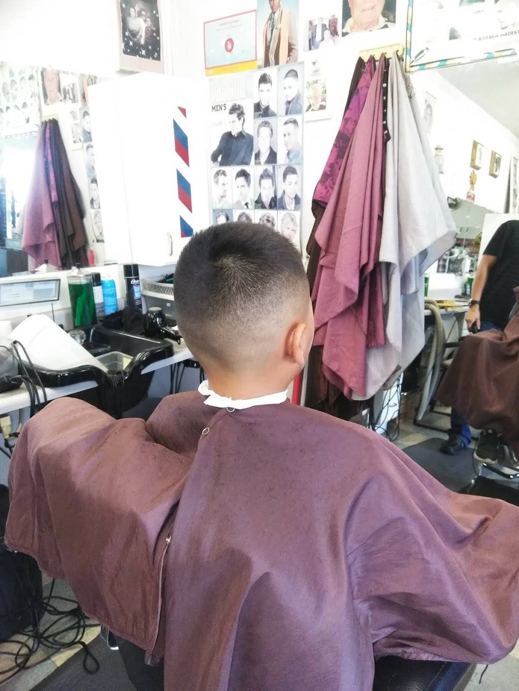 Clean Cut Barber | 1226, 1/2 S Brookhurst St, Anaheim, CA 92804, USA | Phone: (714) 778-4008