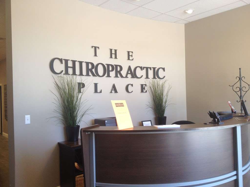 The Chiropractic Place of Oswego | 2842 US-34, Oswego, IL 60543, USA | Phone: (630) 551-4900