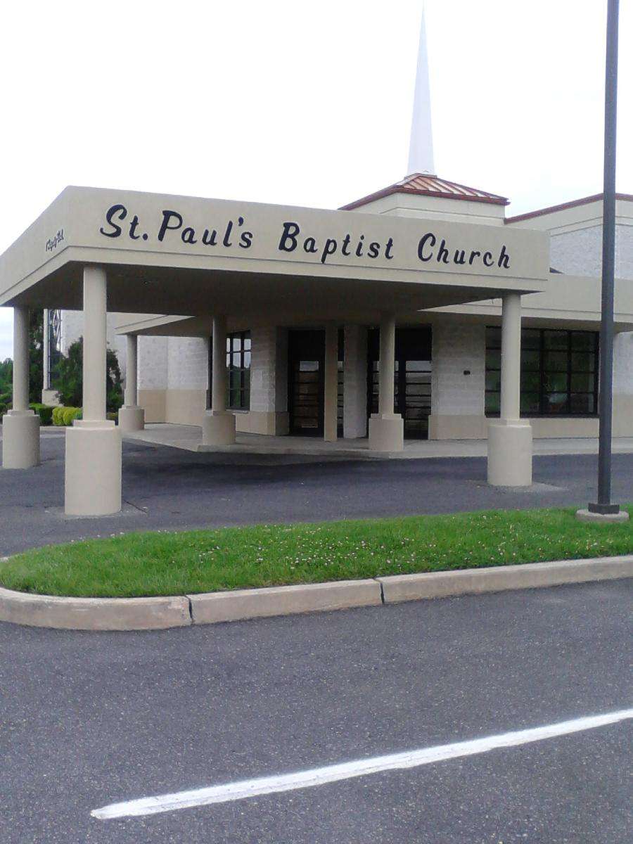St Pauls Baptist Church | 1 Hagerty Blvd, West Chester, PA 19382 | Phone: (610) 692-2446