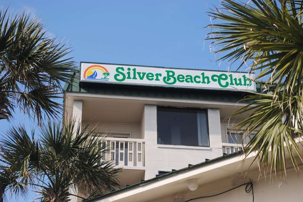 Silver Beach Club | 1025 S Atlantic Ave, Daytona Beach, FL 32118, USA | Phone: (386) 252-9681