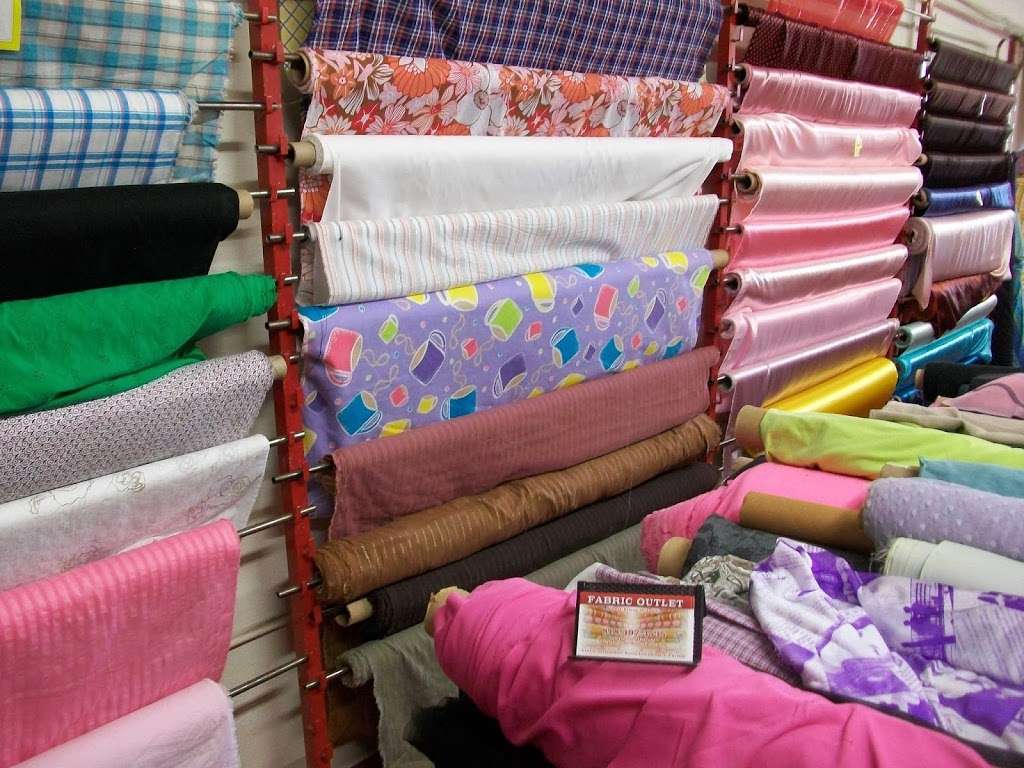 Fabric Outlet | 6145 Vineland Ave, North Hollywood, CA 91606, USA | Phone: (818) 497-3535