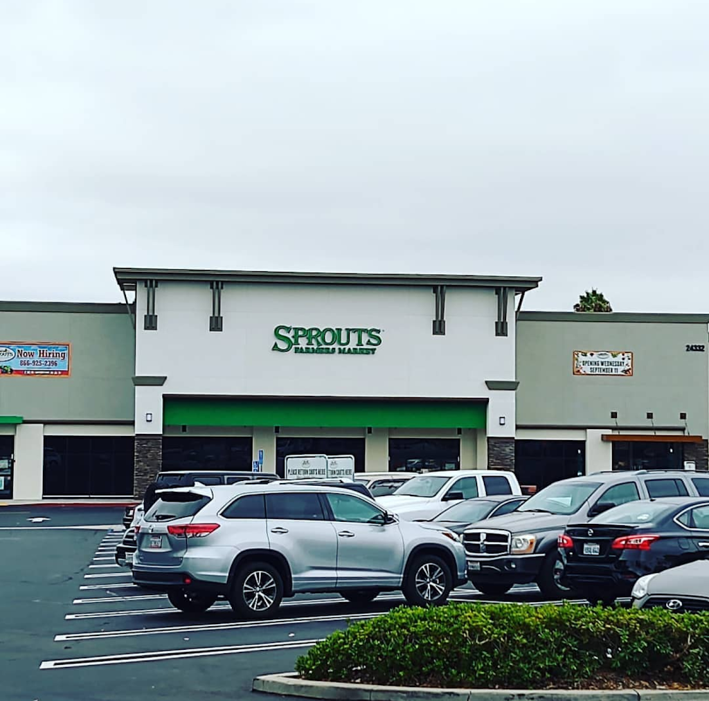 Sprouts Farmers Market | 24332 Rockfield Blvd, Lake Forest, CA 92630, USA | Phone: (949) 427-4020