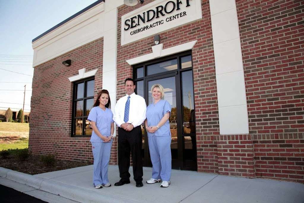Sendroff Chiropractic Center | 2810 US-70, Hickory, NC 28602, USA | Phone: (828) 328-3305
