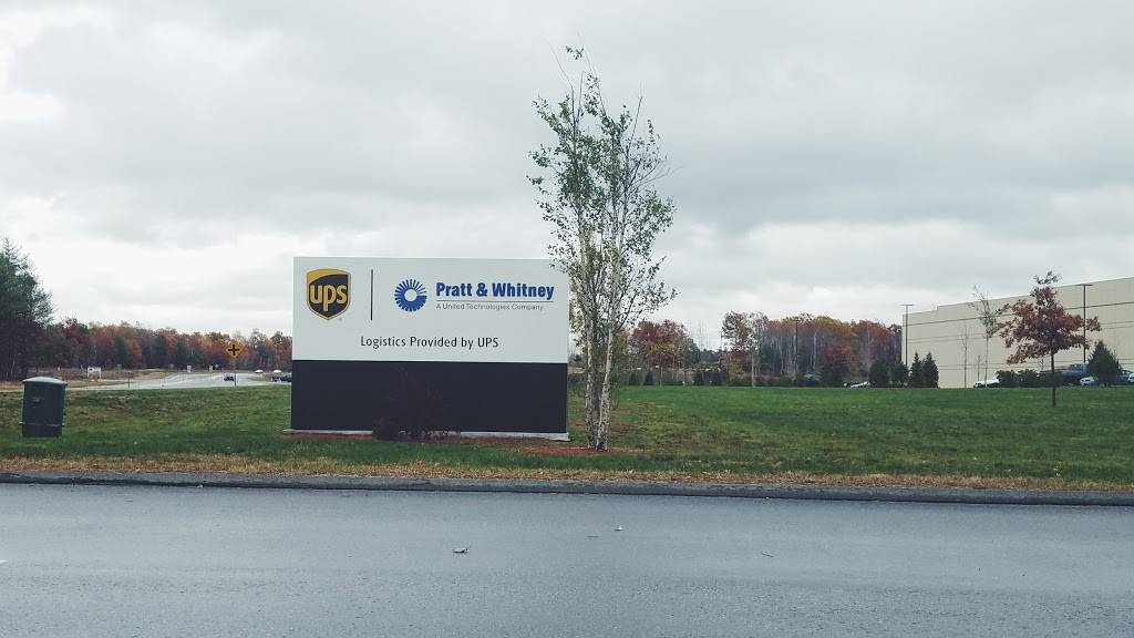 UPS Northeast Logistics Center | 52 Pettengill Rd, Londonderry, NH 03053, USA | Phone: (800) 742-5877