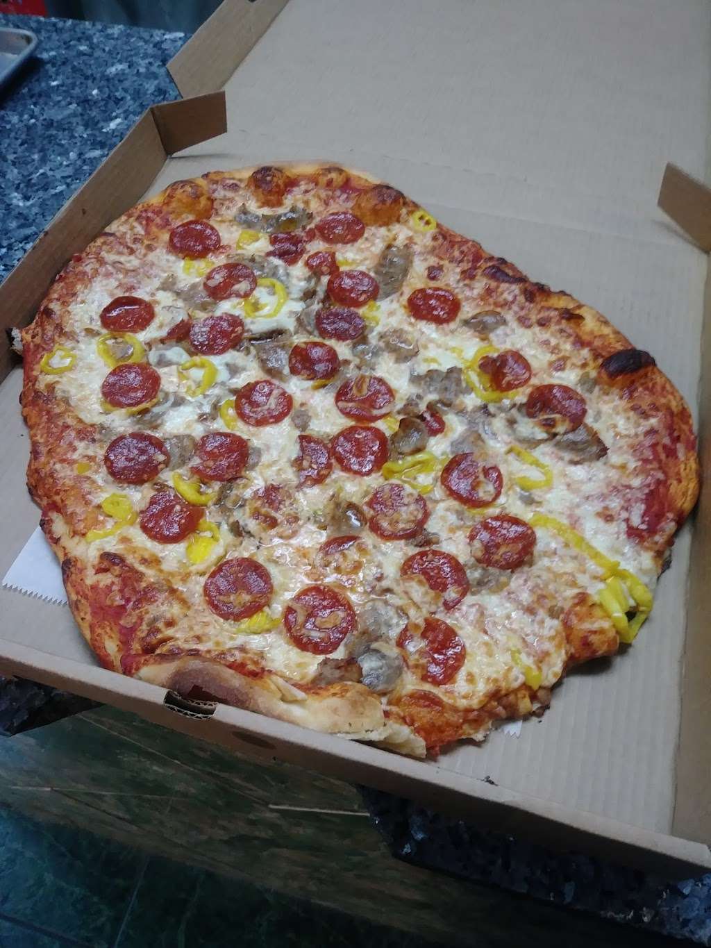 Italianos NY Pizza | 7362 1229 Providence Boulevard H, Deltona, FL 32725, USA | Phone: (386) 860-5688