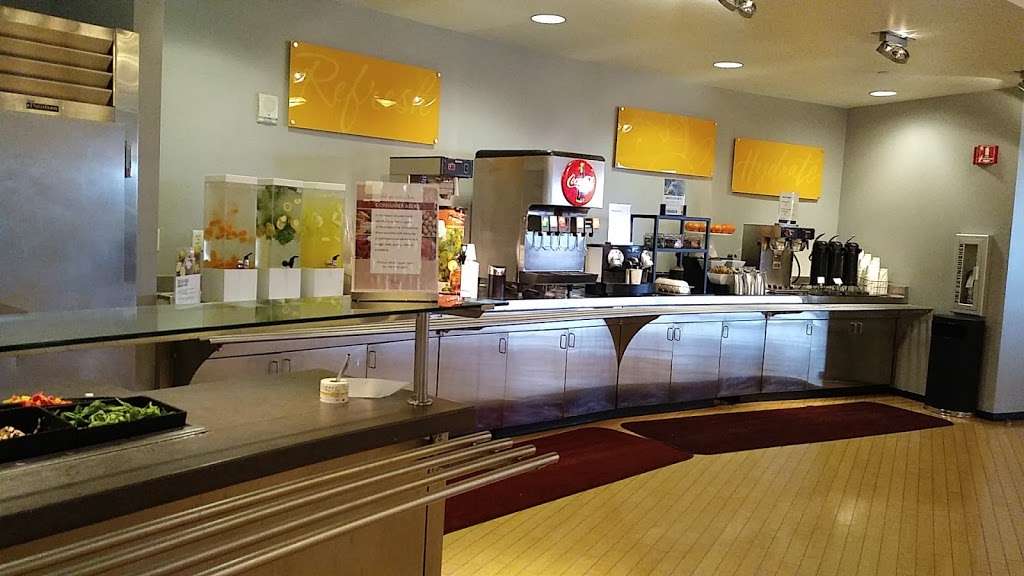 Stadium Tech Center: Café Bon Appétit | 5480 Great America Pkwy, Santa Clara, CA 95054, USA