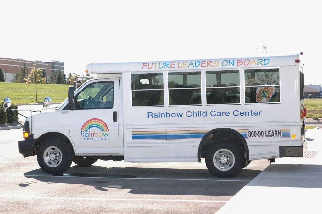 Rainbow Child Care Center of Plainfield | 1002 Edwards Dr, Plainfield, IN 46168, USA | Phone: (317) 268-6346