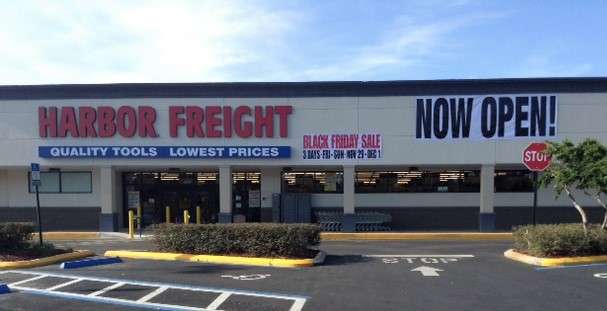 Harbor Freight Tools | 2257 Citrus Blvd, Leesburg, FL 34748, USA | Phone: (352) 435-0010