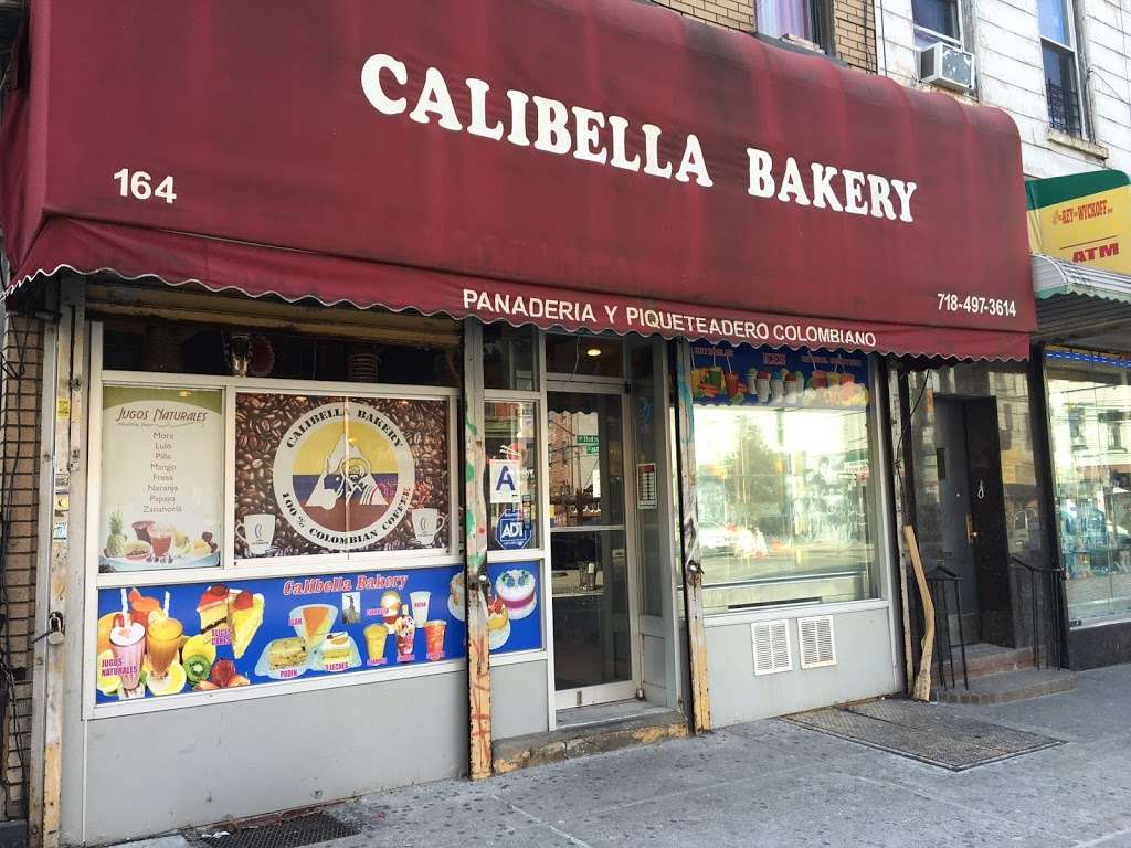 Calibella Bakery & Piqueteadero | 164 Wyckoff Ave, Brooklyn, NY 11237, USA | Phone: (718) 497-3614