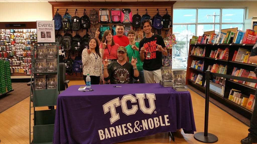 TCU Campus Store | 2950 W Berry St, Fort Worth, TX 76109, USA | Phone: (817) 257-7844