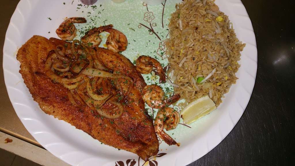 Captains Seafood | 7418 Fairbanks North Houston Rd, Houston, TX 77040, USA | Phone: (713) 896-0068