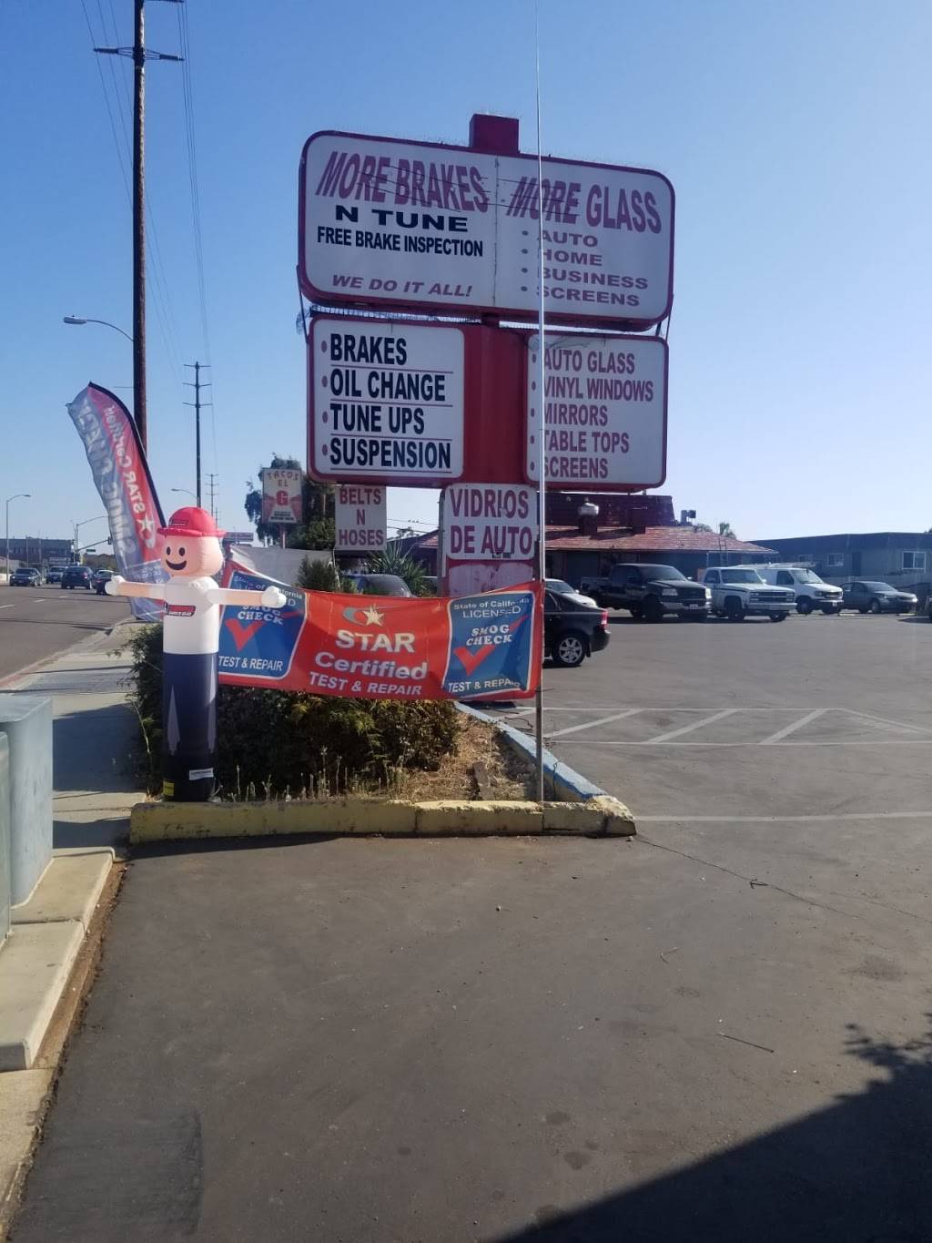 SMOG AMIGO | 1902 Highland Ave A, National City, CA 91950, USA | Phone: (619) 757-5955