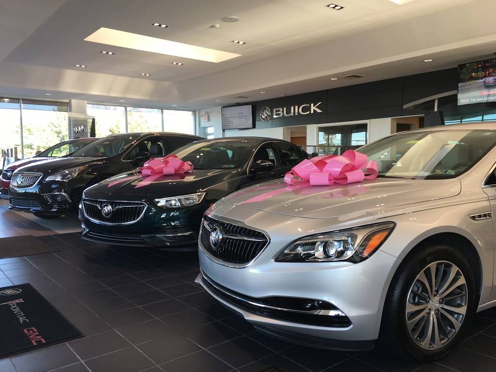 ONeil Buick GMC | 869 W St Rd, Feasterville-Trevose, PA 19053 | Phone: (267) 960-2292