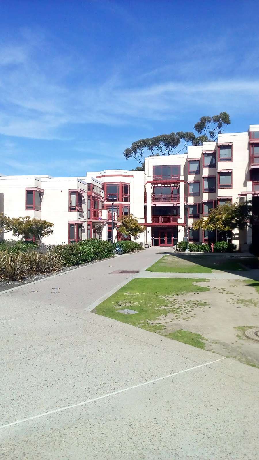 Harlan Hall | Equality Ln, La Jolla, CA 92093, USA | Phone: (858) 534-4010