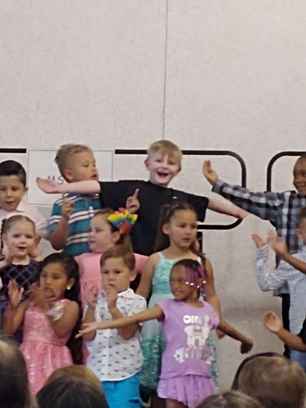 Three Trails Preschool | 8812 E Gregory Blvd, Raytown, MO 64133 | Phone: (816) 268-7145