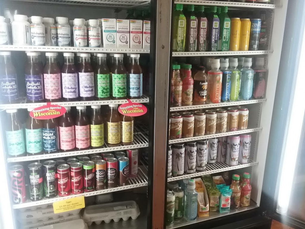 Dispensary On Division, LLC dba LoveBootch Kombucha | 2075 Division St, East Troy, WI 53120, USA | Phone: (414) 248-6390