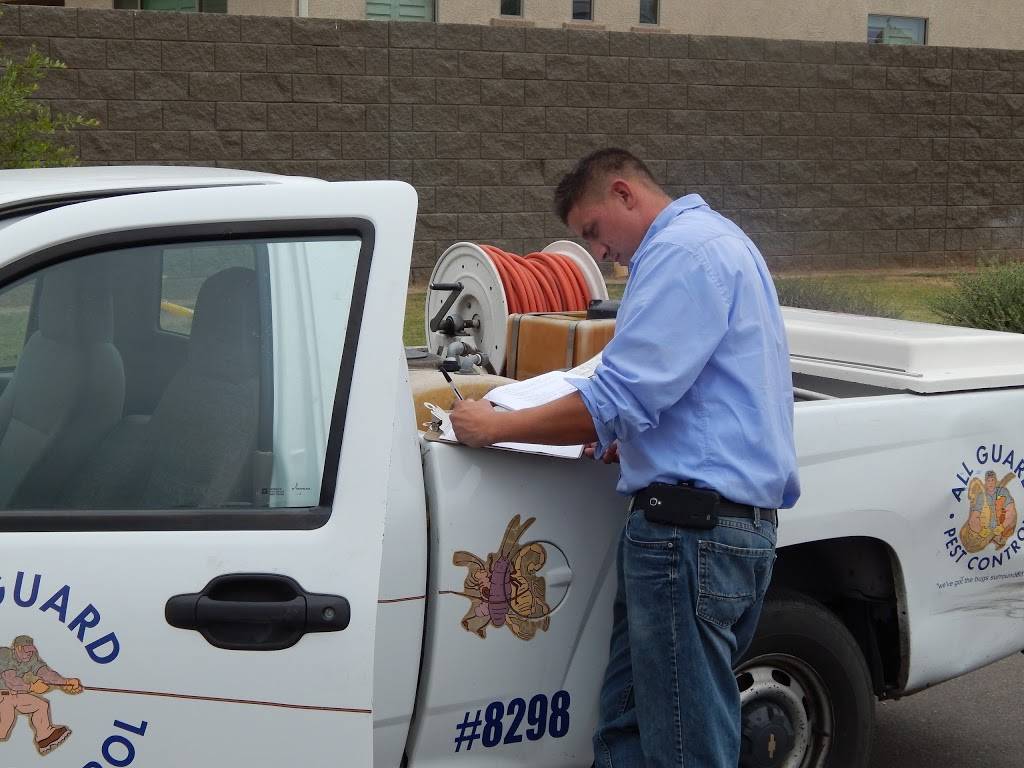 All Guard Pest Control, LLC | 4380 E Beechnut Pl, Chandler, AZ 85249, USA | Phone: (480) 857-8671