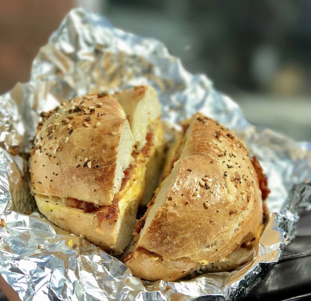 Pops Bagel Shop | 370 N Main St, Wharton, NJ 07885, USA | Phone: (973) 659-1111