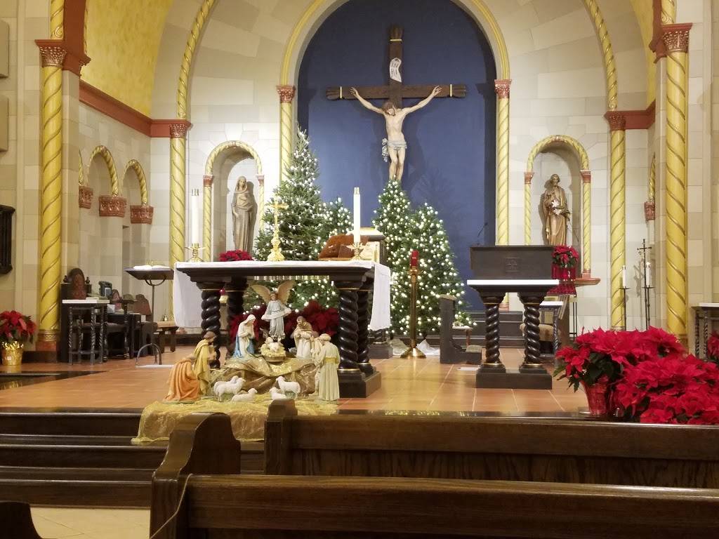 St Bernards Catholic Church | 3601 N 65th St, Omaha, NE 68104, USA | Phone: (402) 551-0269